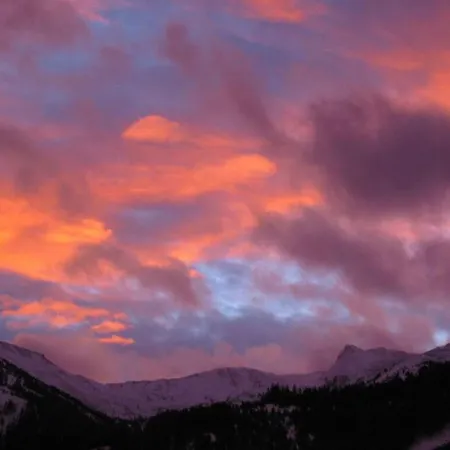 Prázdninový dům Schanzer-huette Comfortable *