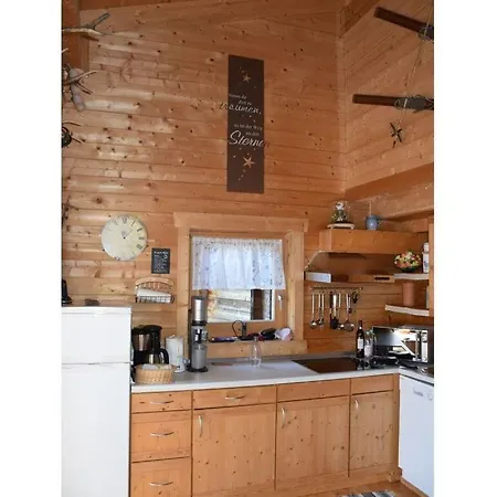 Prázdninový dům Schanzer-huette Comfortable *