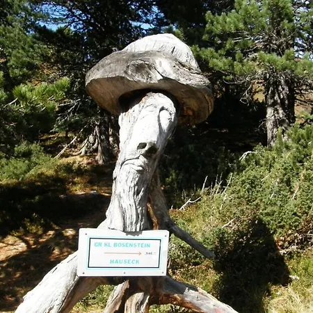 Schanzer-huette Comfortable Prázdninový dům Hohentauern