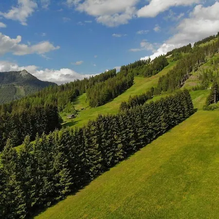 Schanzer-huette Comfortable Prázdninový dům Hohentauern
